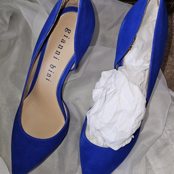 Gianni Bini Women Stilletos Dress Pumps NWOT - Picture 10 of 16
